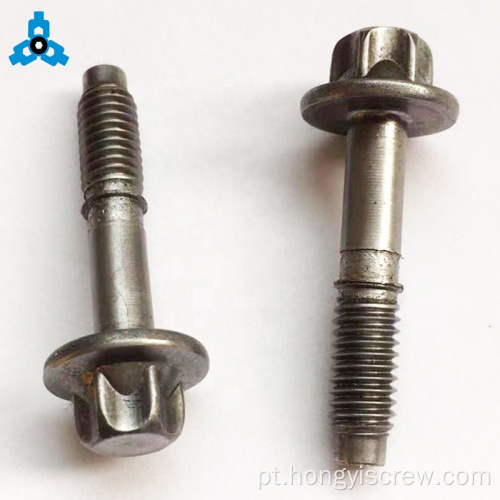 HEX TORX PONTO FLANGE PARA PARAFUSO DE ARIZENANTE ATENAS